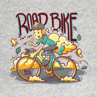 ROAD BIKE T-Shirt